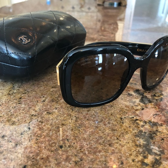 Chanel sunglasses main image 4